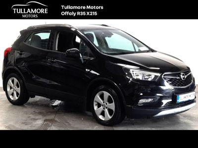 2017 Opel Mokka
