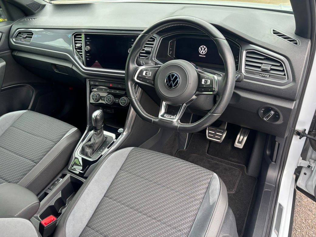 2021 Volkswagen T-Roc