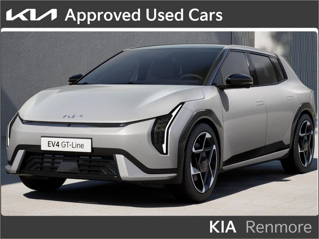 2026 Kia EV4