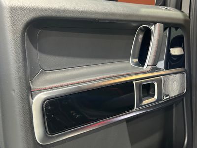 2019 Mercedes-Benz G Class