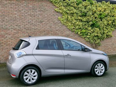 2015 Renault Zoe