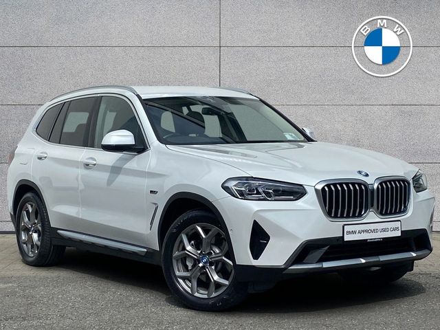 vehicle for sale from J Donohoe BMW