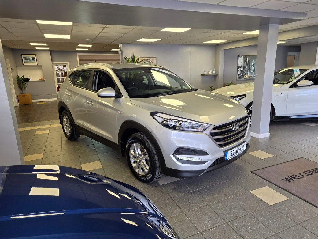 2016 Hyundai Tucson