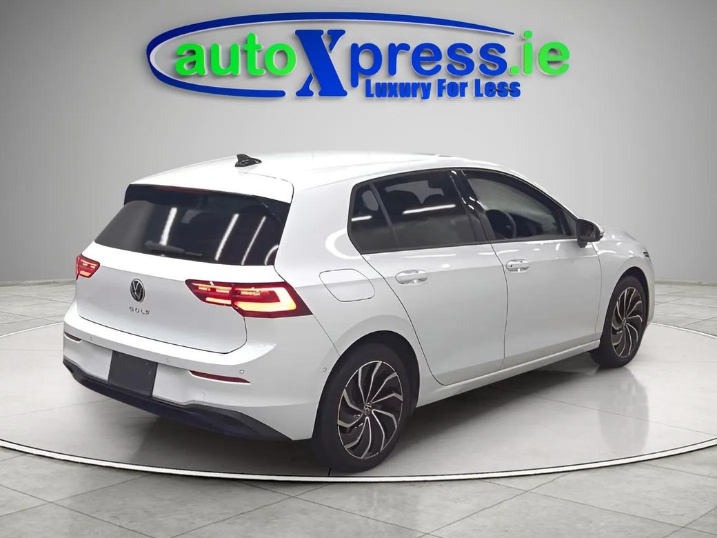 2022 Volkswagen Golf