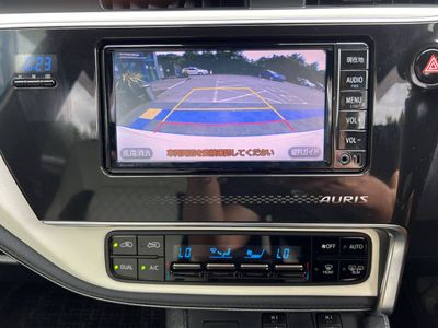 2017 Toyota Auris