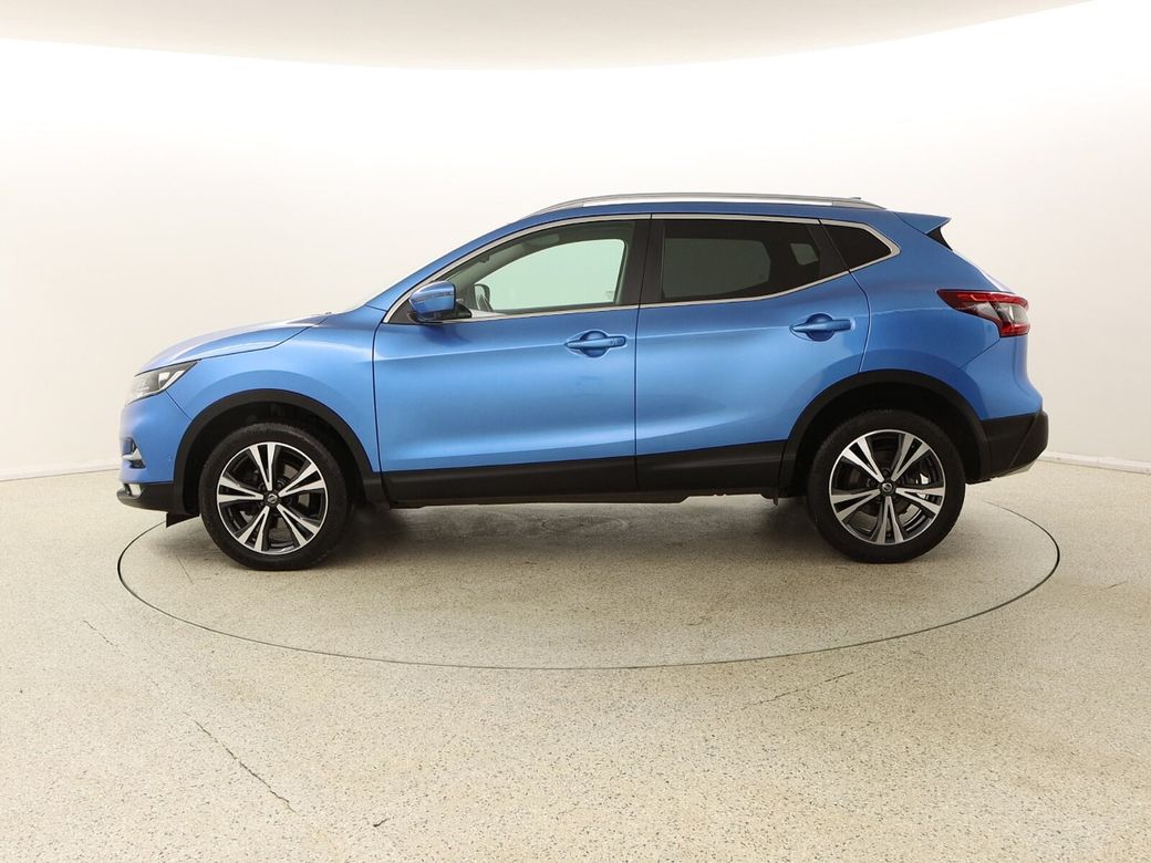 2019 Nissan Qashqai