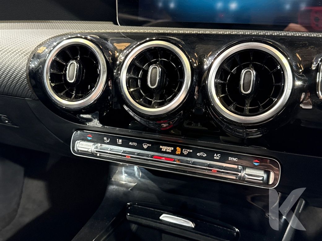 2019 Mercedes-Benz A Class