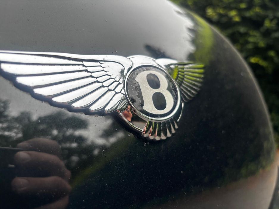 2006 Bentley Flying Spur