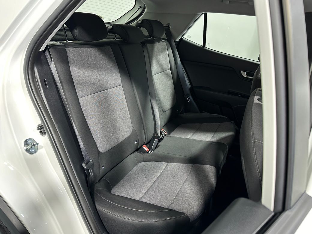 2026 Kia Stonic