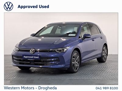 2024 Volkswagen Golf