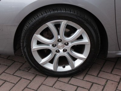 2015 Peugeot 508