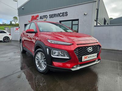 2019 Hyundai Kona