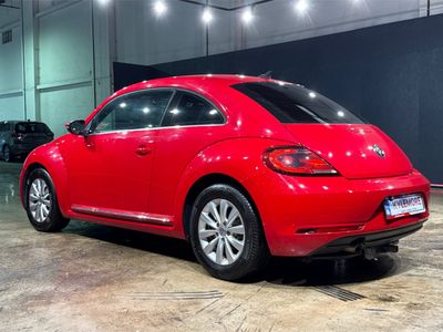 2017 Volkswagen Beetle