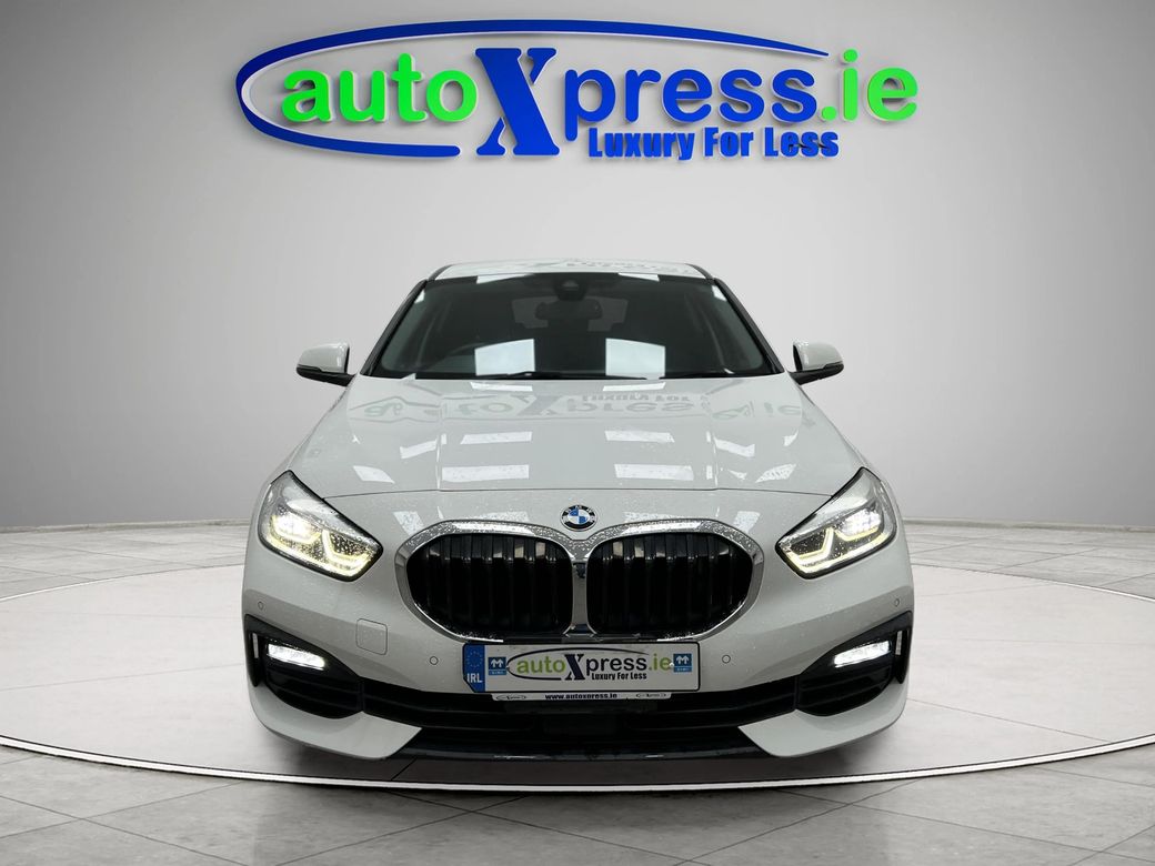2020 BMW 1 Series