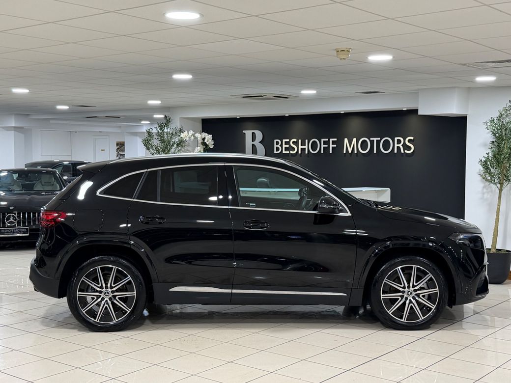 2024 Mercedes-Benz EQA