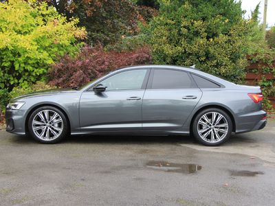 2021 Audi A6