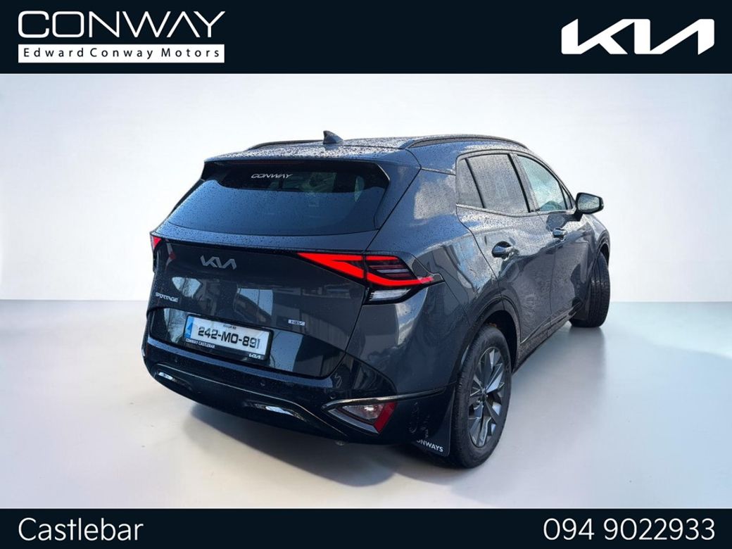 2024 Kia Sportage