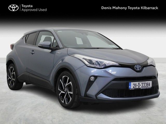 vehicle for sale from Denis Mahony Toyota Kilbarrack