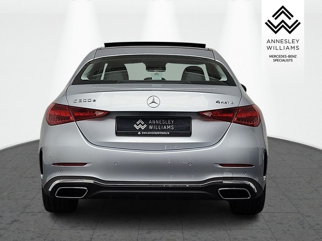 2023 Mercedes-Benz C Class