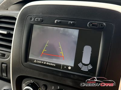 2021 Renault Trafic