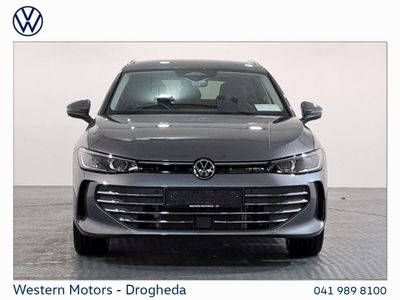 2026 Volkswagen Passat