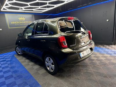 2019 Nissan March