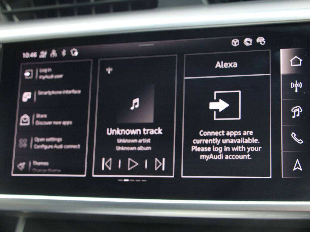 2024 Audi A6