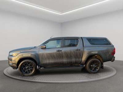 2021 Toyota Hilux
