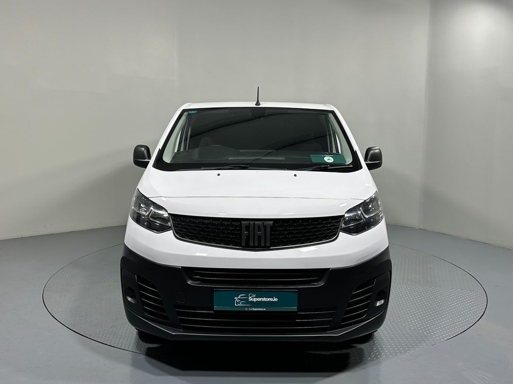 2023 Fiat Scudo