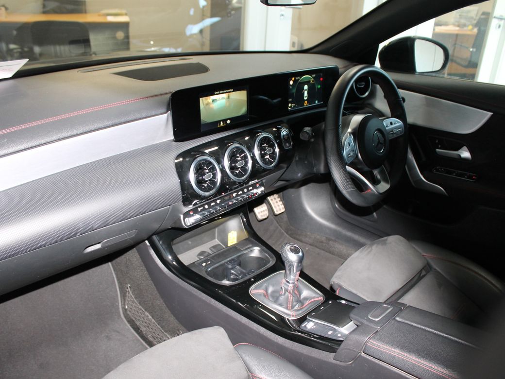2020 Mercedes-Benz CLA Class