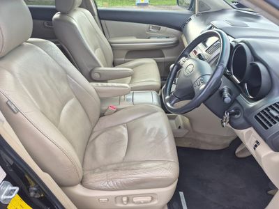 2008 Lexus RX