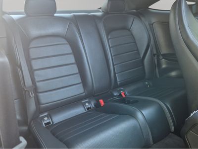 2016 Mercedes-Benz C Class