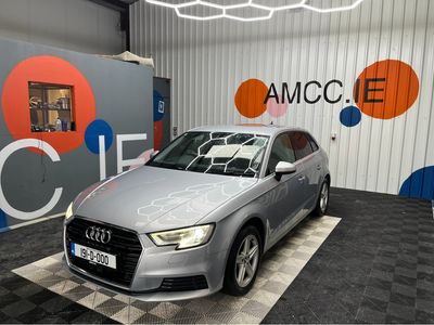 2019 Audi A3