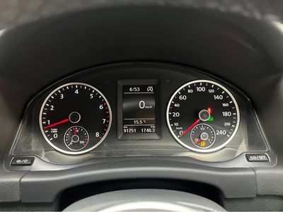 2015 Volkswagen Tiguan