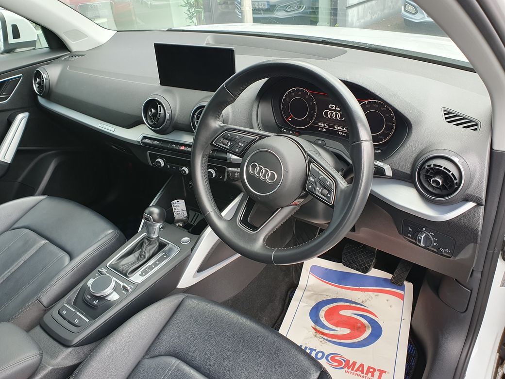 2018 Audi Q2