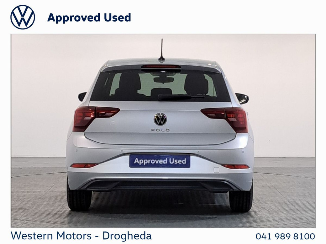 2026 Volkswagen Polo