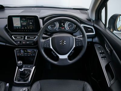 2025 Suzuki SX4