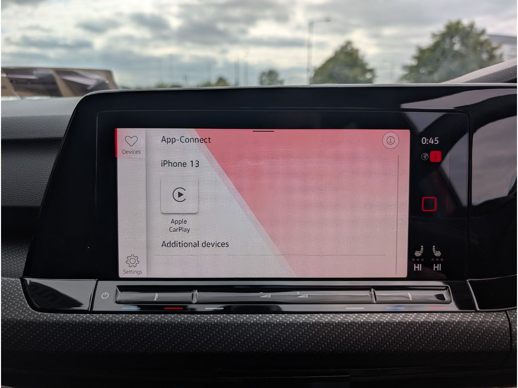 2021 Volkswagen Golf