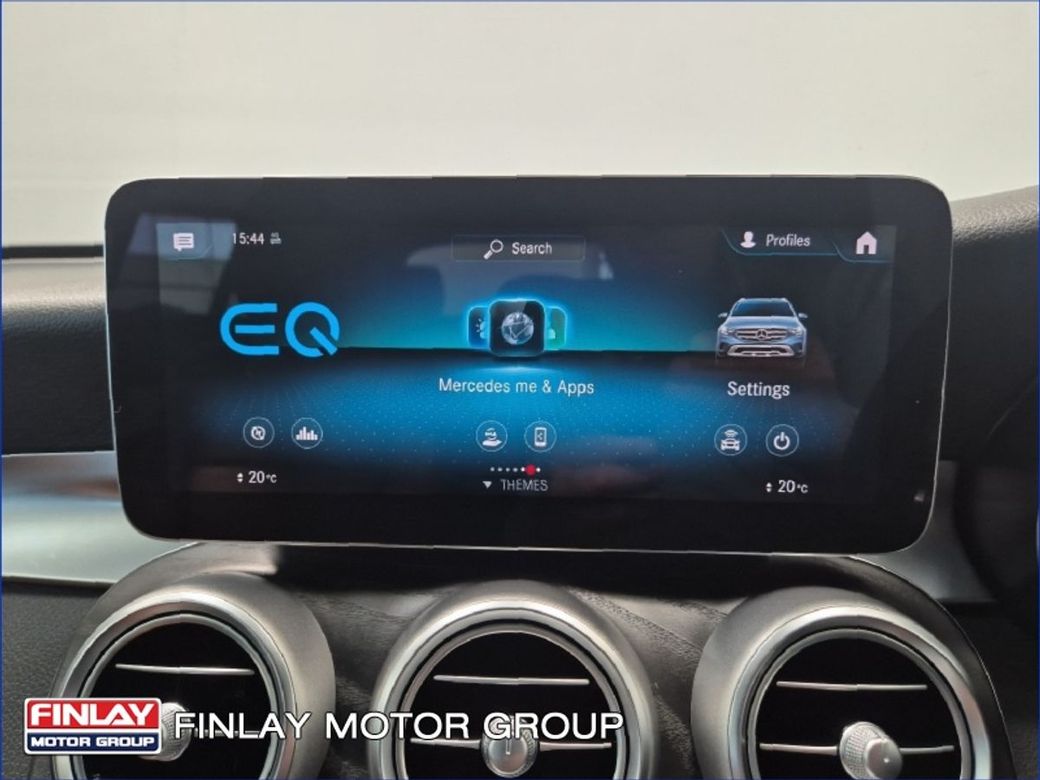 2022 Mercedes-Benz GLC Class