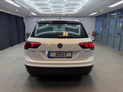 2017 Volkswagen Tiguan
