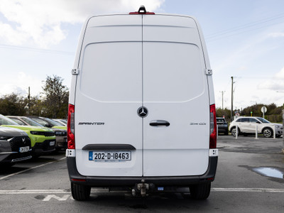 2020 Mercedes-Benz Sprinter