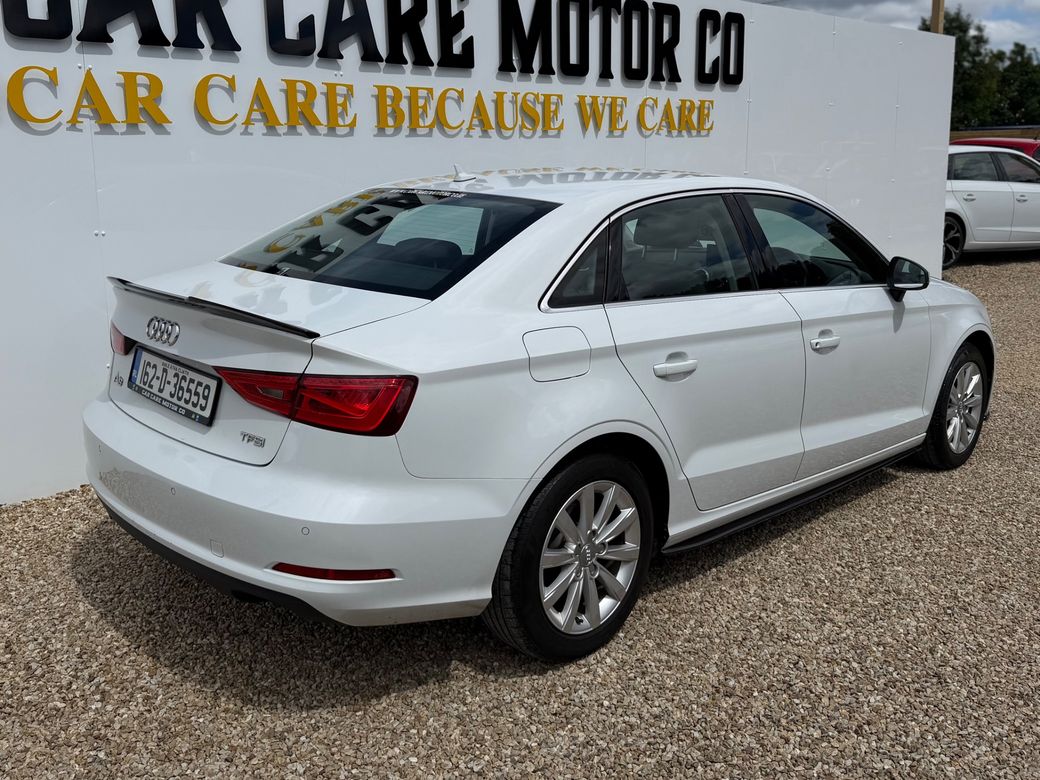 2016 Audi A3