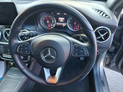 2018 Mercedes-Benz A 180