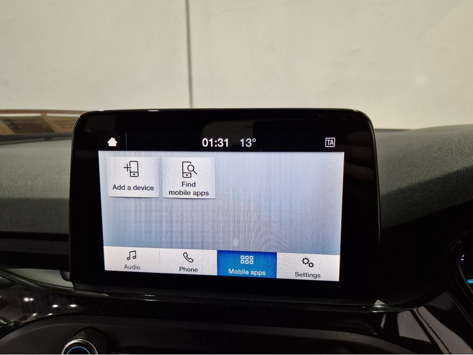 2019 Ford Focus