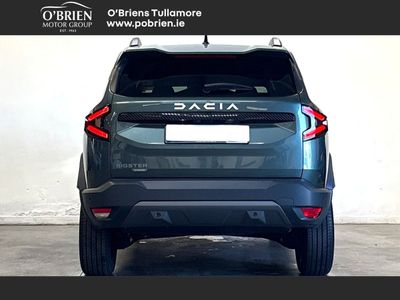 2026 Dacia Bigster