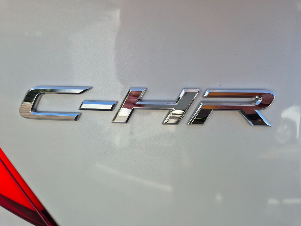 2020 Toyota C-HR