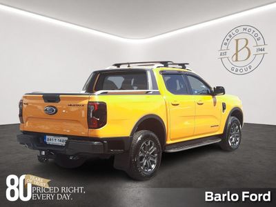 2024 Ford Ranger