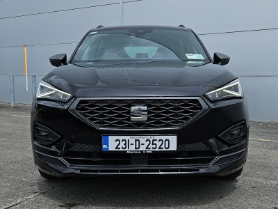 2023 SEAT Tarraco