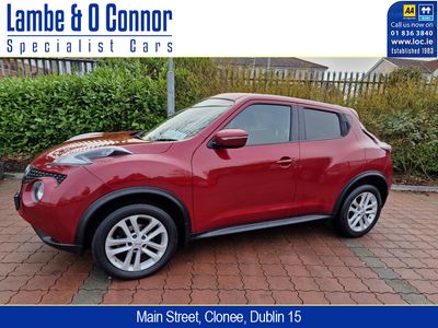 2016 Nissan Juke