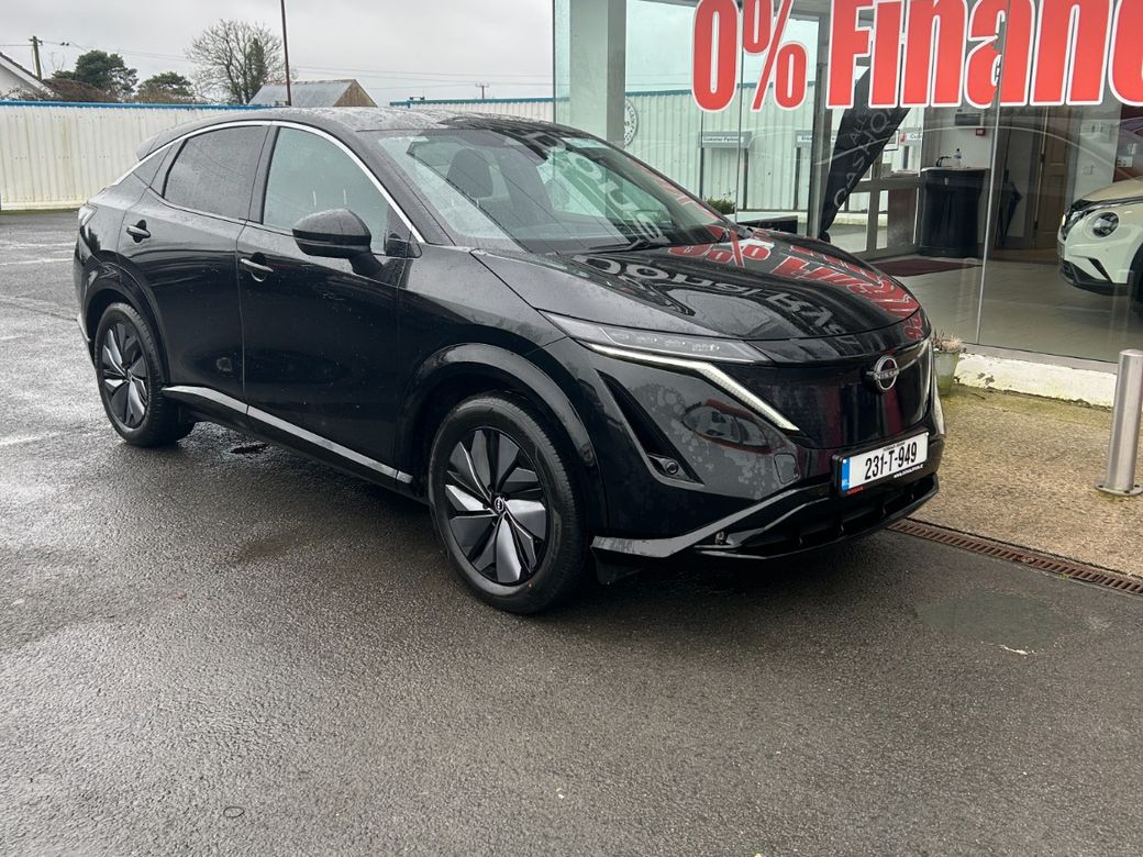 2023 Nissan Ariya